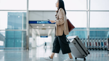 Women Traveling
